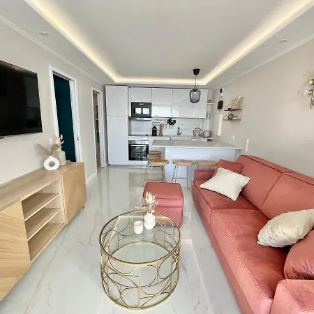 Vue Mer, Terrasse & Piscine - Free Parking - Monaco *