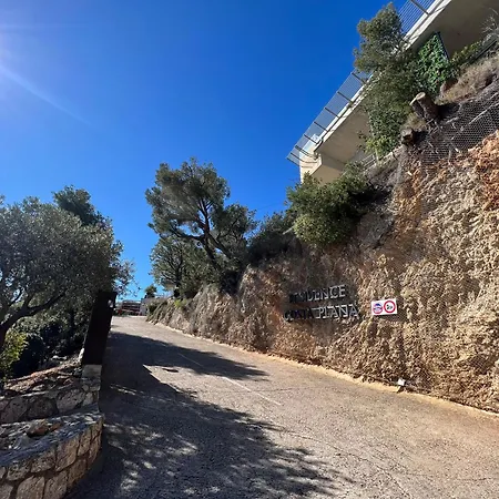 アパート Luxueux - Vue - Piscine - Free Parking - Monaco
