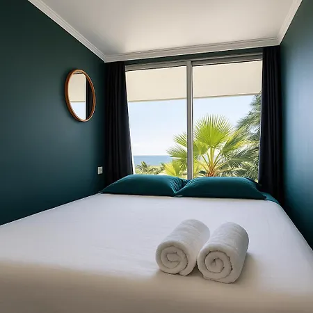 Luxueux - Vue - Piscine - Free Parking - Monaco Apartment *